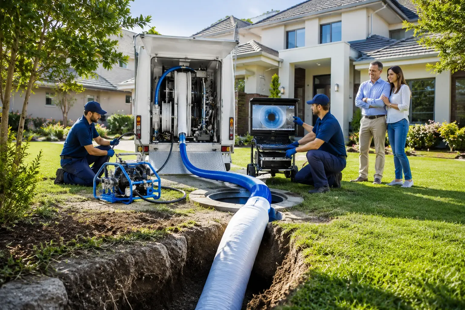 Local Pipe Relining services in Wakefield, NH