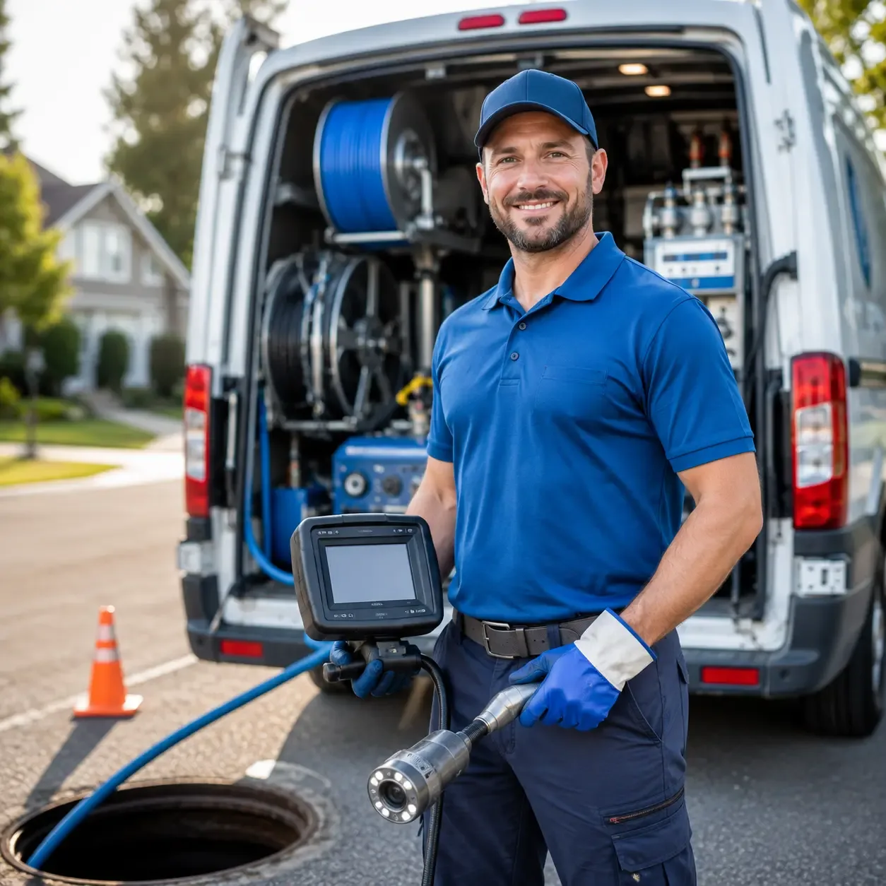 Local Pipe Relining specialists in Wakefield, NH